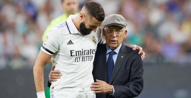 Real Madrid verliest een clubicoon: Amancio op 83-jarige leeftijd overleden