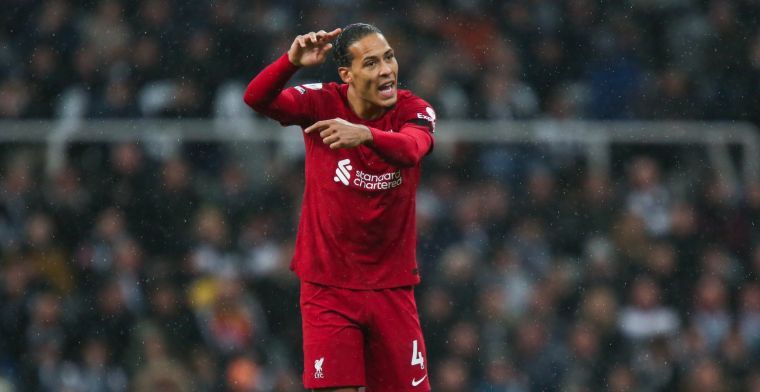 Van Dijk krijgt veeg uit de pan: 'Ze kunnen niet verdedigen'