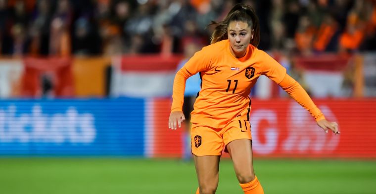 Oranje Leeuwinnen kennen derde tegenstander in groepsfase op WK 2023 in Australië