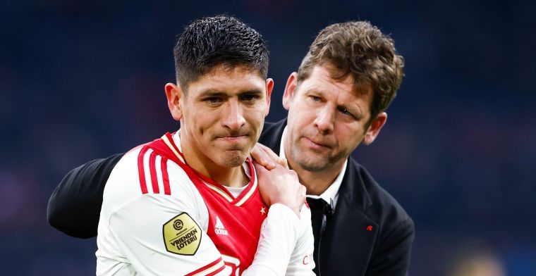 Heitinga maakt Ajax-selectie bekend: Álvarez beschikbaar tegen Union