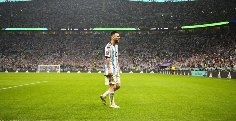 Messi krijgt zelfde boodschap te horen uit Barcelona: 'Deur altijd open voor hem'