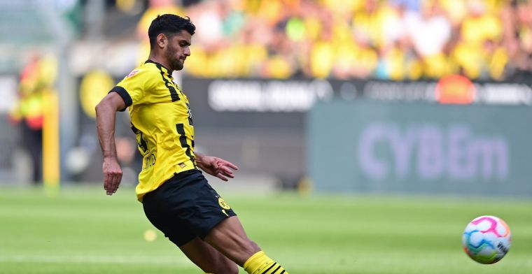 Leicester City wil zakendoen met Dortmund
