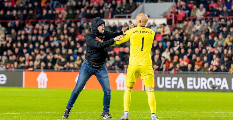 Ouders PSV-fan lastig gevallen, advocaat boos op Brands: 'Hij is geen rechter'