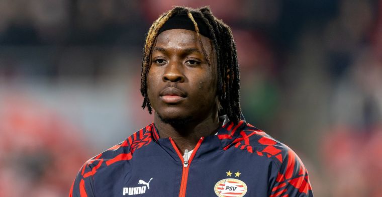 PSV komt met contractnieuws over Bakayoko en bevestigt berichten over PSG
