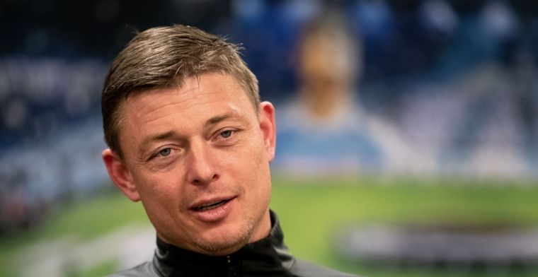 'Feyenoord ziet in Engeland ideale opvolger van Slot met oud-speler Tomasson'