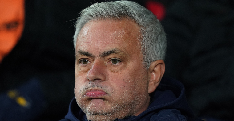 'Mourinho krijgt twee wedstrijden schorsing en geldboete na rode kaart'