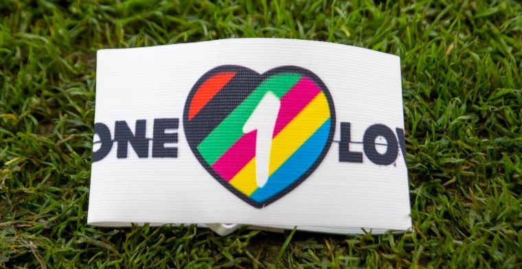 Nieuwe OneLove-actie in Klassieker-weekend, opnieuw verzoek voor aanvoerders