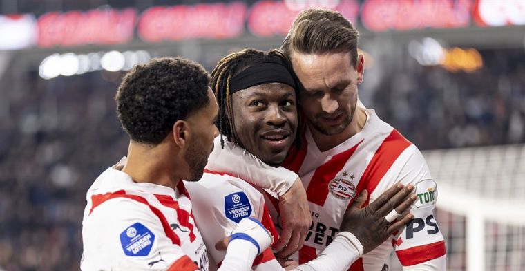 PSV heeft geen kind aan B-garnituur van ADO en bereikt halve finale