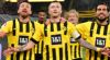 Dortmund is Bundesliga-koploper na winst op Leipzig, Reus evenaart clubrecord