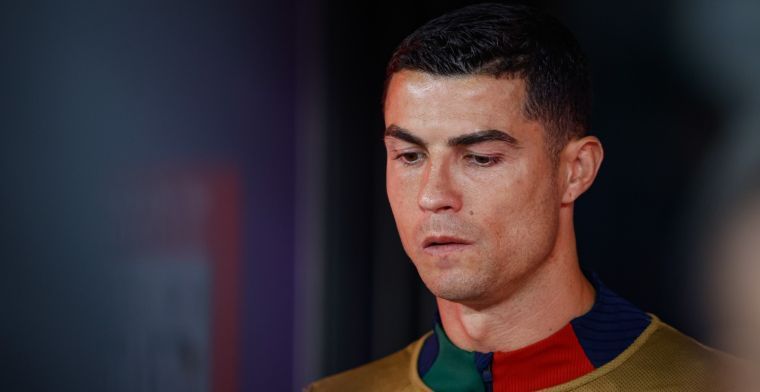 Ronaldo sleept na eerste volledige maand bij Al-Nassr individuele prijs binnen