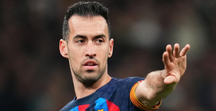 'Barça gaat voor transfervrij vertrek clubicoon liggen en start gesprekken op'