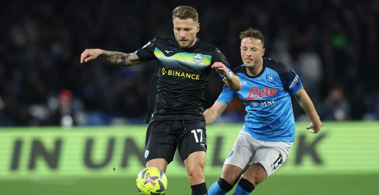 'Lazio krijgt erg slecht nieuws uit ziekenboeg in aanloop naar ontmoeting met AZ'