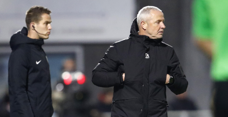 FC Den Bosch stuurt hoofdtrainer per direct de laan uit na 13-0 nederlaag