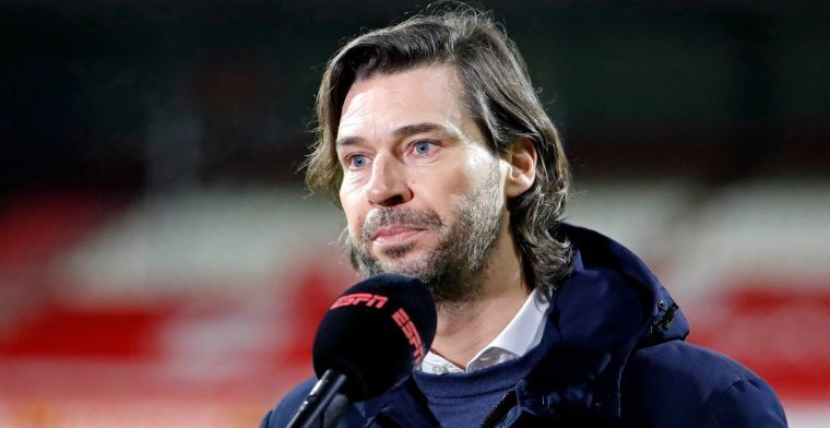 'Feyenoord polste John de Jong om opvolger van Arnesen te worden'