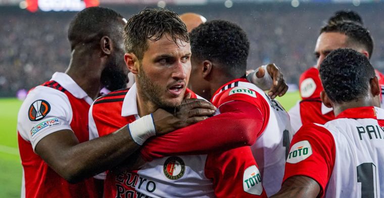 Defensieve problemen bij Shakhtar: honderd keer je inzet wanneer Feyenoord scoort!