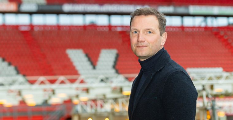 Nieuwe TD Bruggink zou Bosz graag als FC Twente-trainer willen : 'Ja, natuurlijk'