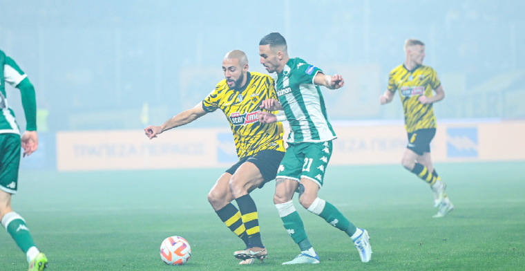 'Tweede jeugd' voor Amrabat (35): 'Beste seizoen uit zijn carrière'