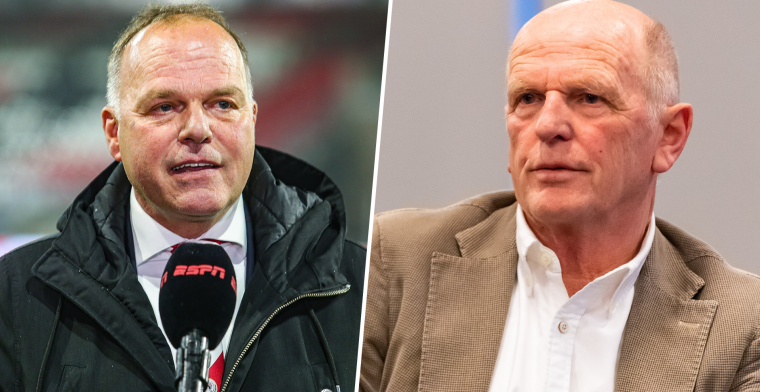 Streuer en Van Stee over Feyenoord-opponent: 'Alle Brazilianen zijn weg'