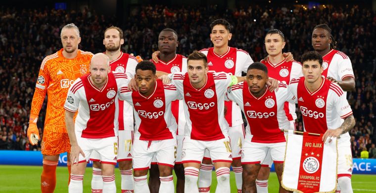 Ajax laat oog vallen op talentvolle Gambiaan