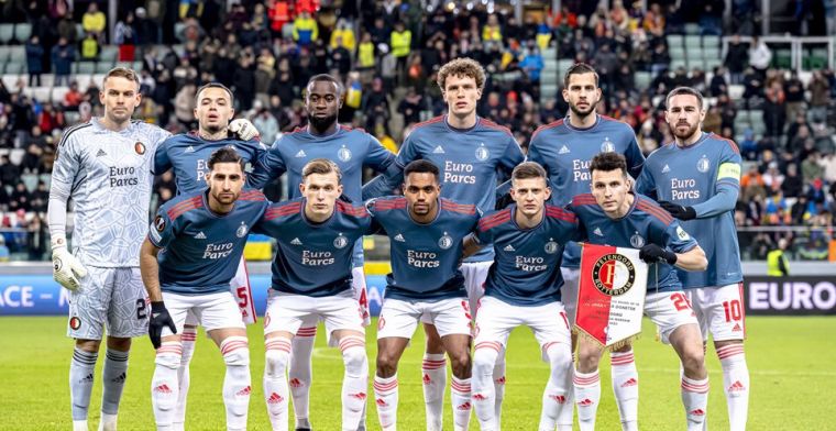 Feyenoord op rapport: potentiële Oranje-klanten maken goede indruk tegen Shakhtar