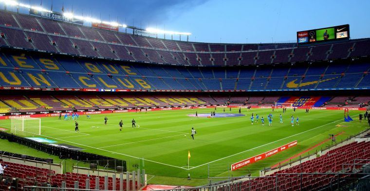 Doemscenario's Barça na corruptie-aanklacht: CL-uitsluiting of opheffing club