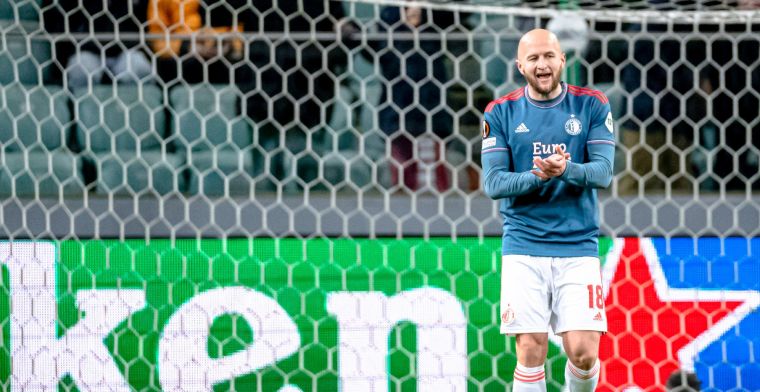 'Dit was mijn lastigste blessure bij Feyenoord, maar ik heb erger meegemaakt'