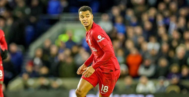 Gakpo maakt onuitwisbare indruk in Liverpool: 'Weinig spelers hebben die combi'