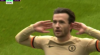 Ultieme antwoord: uitgefloten Chilwell scoort tegen oude club en juicht typisch