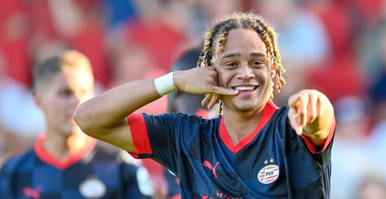 Eindhovens Dagblad: Simons zet in op groot deel van PSV-transfersom