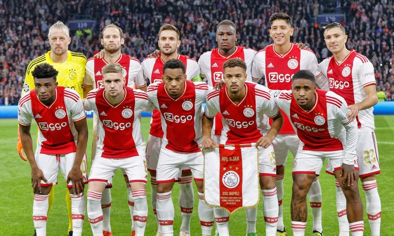 Laatste Transfernieuws Ajax