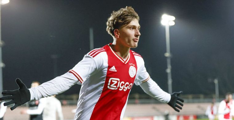 Ajax strikt groot talent uit België: 'Qua potentie tussen Trossard en Hazard in'