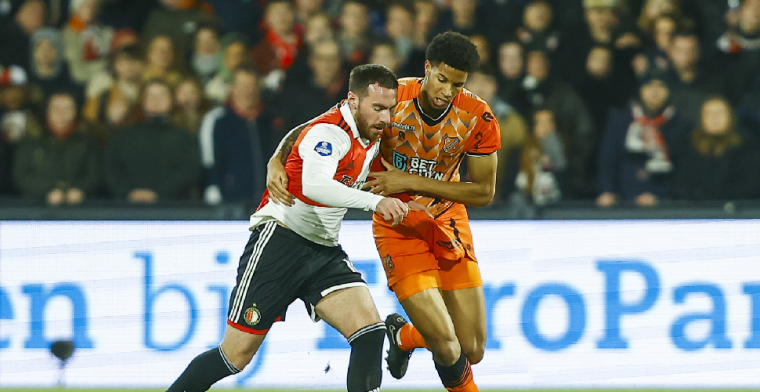 Feyenoord: Kökcü draagt 'aangepaste aanvoerdersband' tegen Ajax