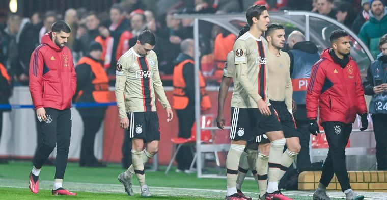 Verweij ziet zwaktebod Van der Sar: 'Als hij niet eens kan bellen met Benfica...'