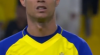 Opnieuw hoofdrol voor Ronaldo: ditmaal is hij boos vanwege het rustsignaal