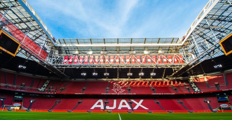 Mutatie in rvc Ajax: 'De afgelopen zeven jaar heb ik heel veel meegemaakt'