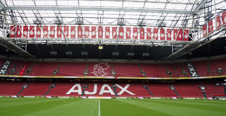 'Ajax wants to use a model as is customary in England and Germany'