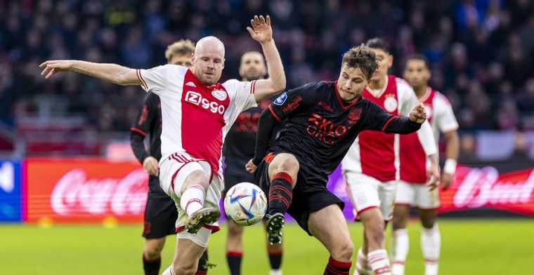 NEC-steunpilaar: 'Ajax en Feyenoord meldden zich hooguit twee keer, PSV vaker'