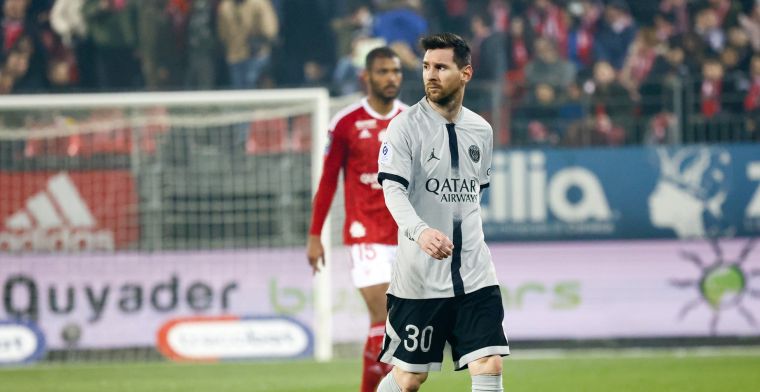 'Messi kan Ronaldo volgen naar Saudi-Arabië en krijgt megasalaris voorgeschoteld'