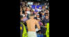 Prachtige beelden: Benzema bezorgt jonge fan avond van zijn leven 