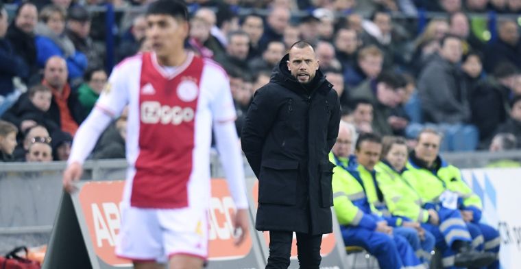 Heitinga geeft niks prijs over Ajax-interesse: 'Ik praat niet over andere spelers'