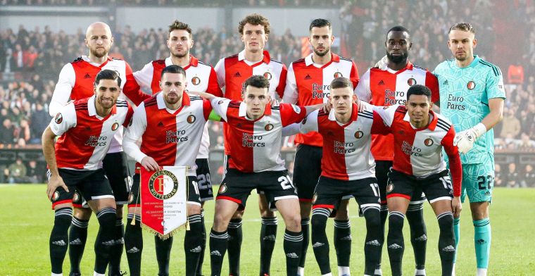 Europa League-loting: Feyenoord kan revanche nemen, Ten Hag tegen Sevilla