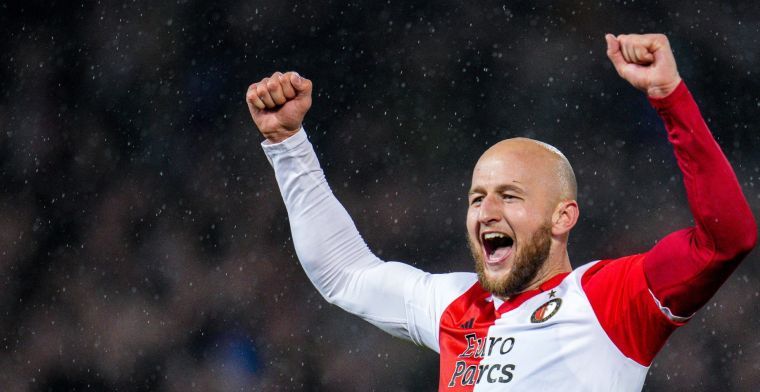 'Feyenoord borduurt door op transferperiode en wil contract van Trauner verlengen'