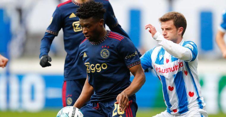 Kudus verwacht zege Ajax: 'Mogen geen Eredivisie-wedstrijden verliezen'