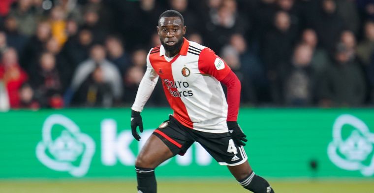 Geertruida verlengt bij Feyenoord: 'Oranje-selectie voor mij extra bevestiging'