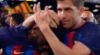 De beelden: Barça wint Clásico in blessuretijd, grote vreugde-explosie in Camp Nou