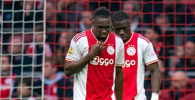 El Ahmadi wijst Ajax-dissonant aan: 'Wereld van verschil, echt Ajax-onwaardig'