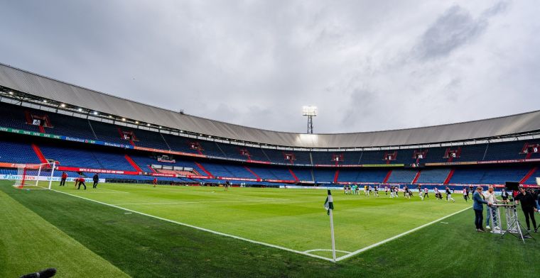 Feyenoord-speler Akkermans (14) deelt droevig nieuws: talent heeft teelbalkanker