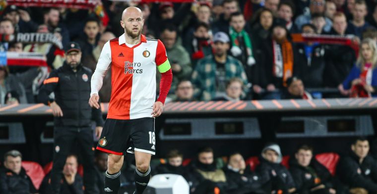 Feyenoord heeft weer belangrijk contractnieuws: ook Trauner verlengt in De Kuip