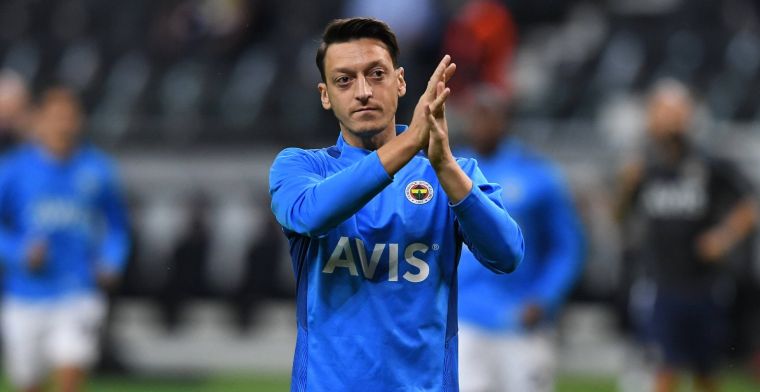 Einde van een tijdperk: assistkoning Özil (34) stopt per direct met voetballen