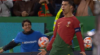 Vuurpijl van Ronaldo: ster luistert recordavond op met twee goals